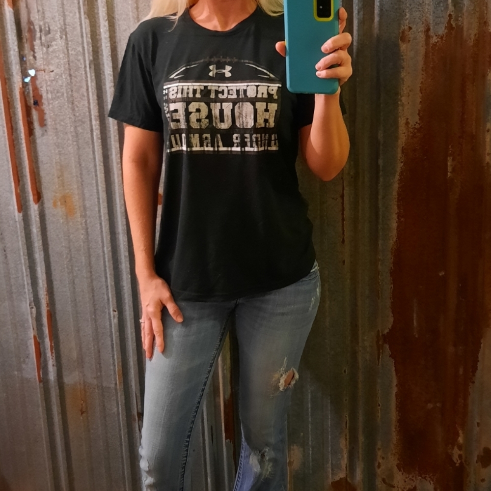 Under Armour Logo Shirt